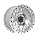 FARSON Rims 18x9J Silver – 6x139.7 Bolt Pattern By Lander Wheels